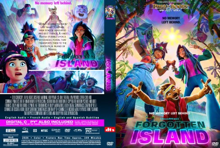 Forgotten Island 2026