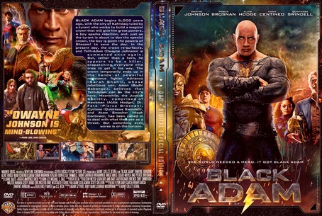 Black Adam 2022