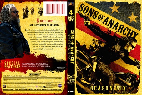 Sons of Anarchy Season 6