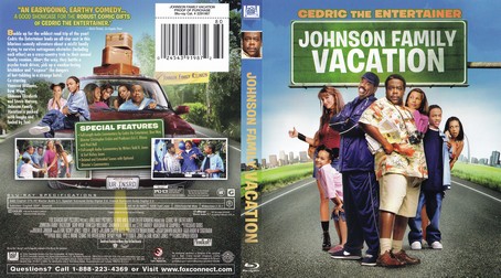 Johnson Family Vacation 2004