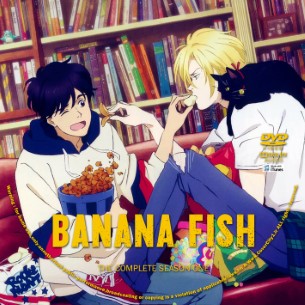 Banana Fish Season 1