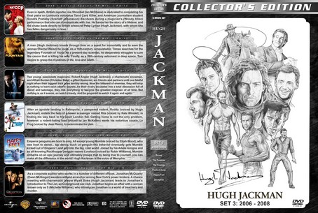 Hugh Jackman Filmography 3