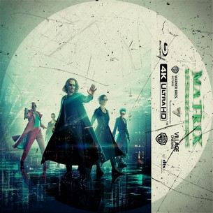 The Matrix Resurrections 2021