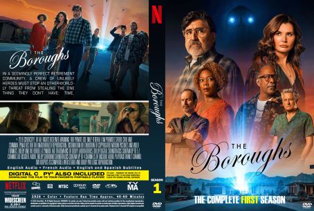 The Boroughs Season 1