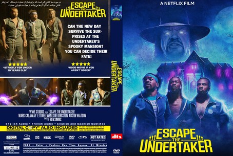 Escape the Undertaker 2021