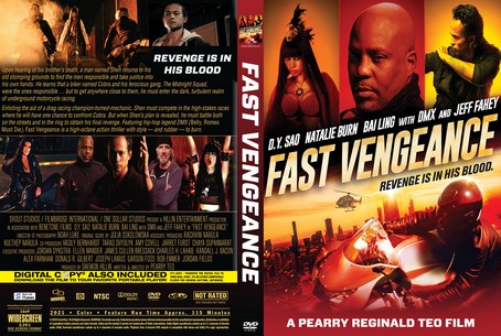 Fast Vengeance 2021