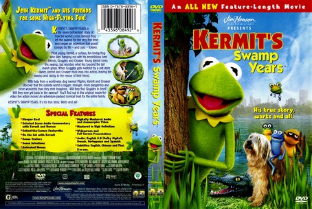 Kermit's Swamp Years 2002