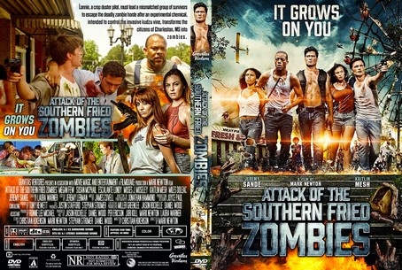 Attack of the Southern Fried Zombies 2017