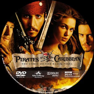 Pirates Of The Caribbean The Curse Of The Black Pearl 2003