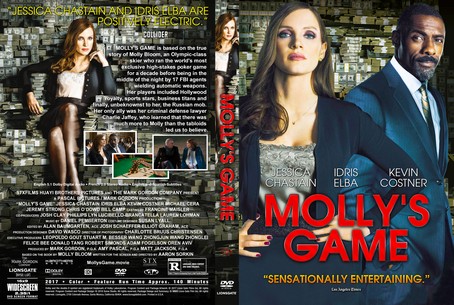 Mollys Game 2017