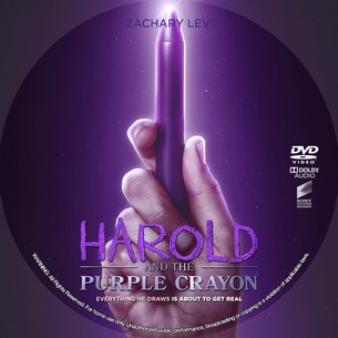 Harold and the Purple Crayon 2024