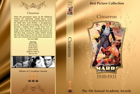 Cimarron 1930