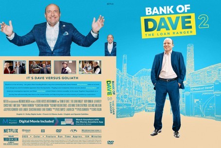 Bank of Dave 2 The Loan Ranger 2024