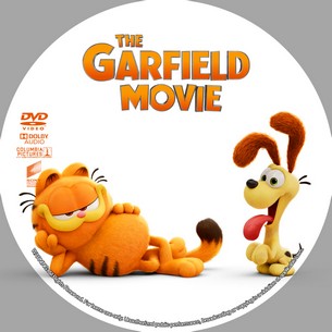 The Garfield Movie 2024