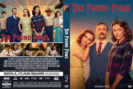 Ten Pound Poms Season 2