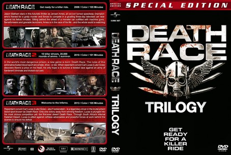 Death Race Trilogy