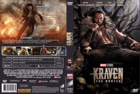 Kraven the Hunter 2024