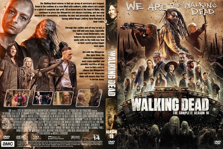 The Walking Dead Season 10