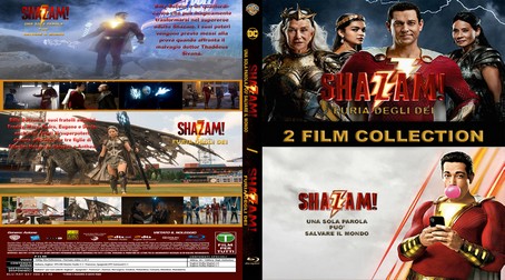 Shazam Collection