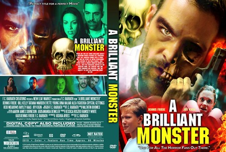 A Brilliant Monster 2018