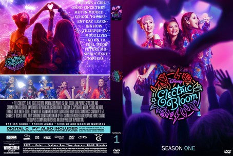 Electric Bloom Season 1