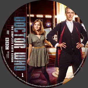 Doctor Who Season 9