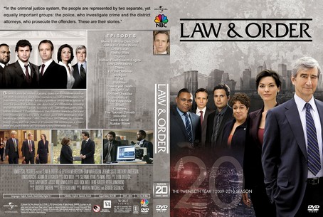 Law & Order Season 20