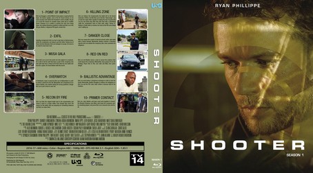 Shooter Season 1