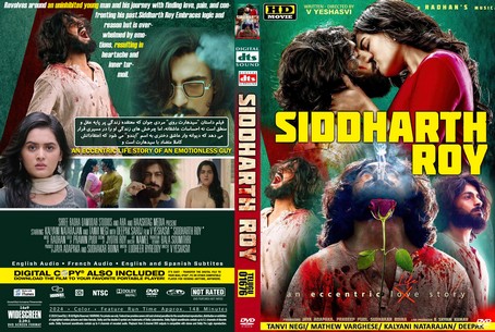 Siddharth Roy 2024