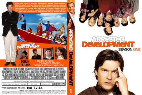 Arrested Development Season 1