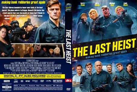 The Last Heist 2022