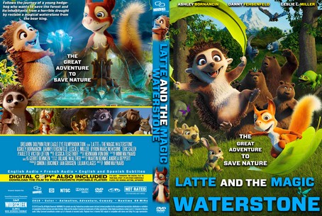 Latte & the Magic Waterstone 2019