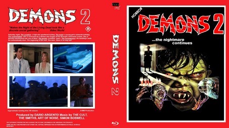 Demons 2 1986