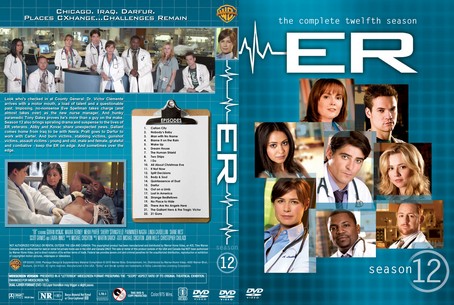 ER Season 12