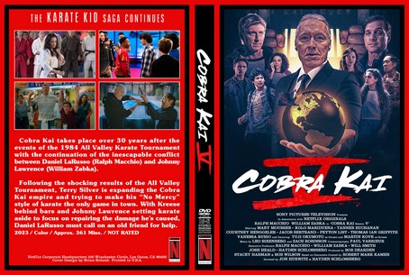 Cobra Kai Season 5