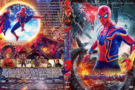 Spider Man No Way Home 2021