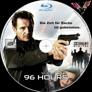 96 Hours 2014