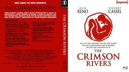 The Crimson Rivers 2000