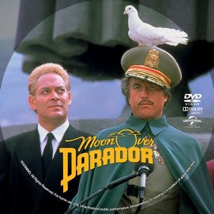 Moon Over Parador 1988