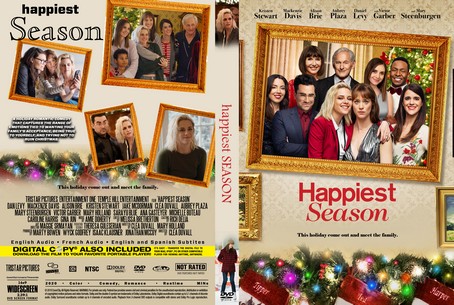 Happiest Season 2020
