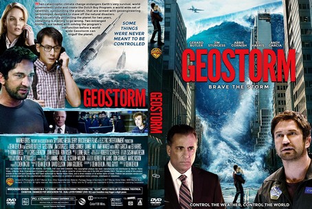 Geostorm 2017