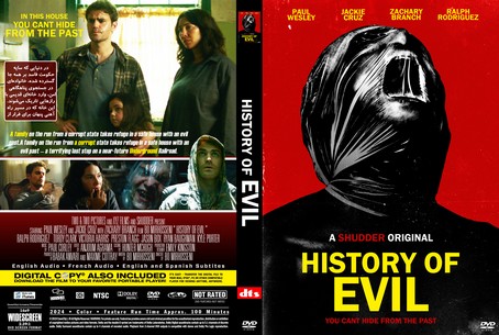 History of Evil 2024