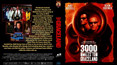 3000 Miles to Graceland 2000