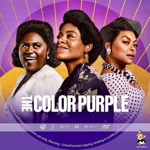 The Color Purple 2023
