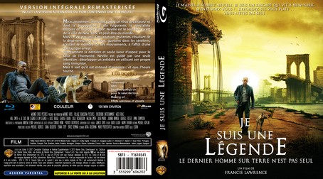 I Am Legend 2007