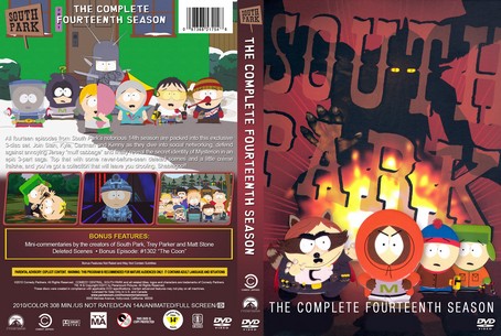 South Park Season 14