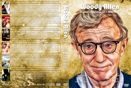 Woody Allen Director