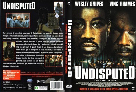 Undisputed 2002
