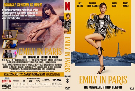 Emily in Paris Season 3