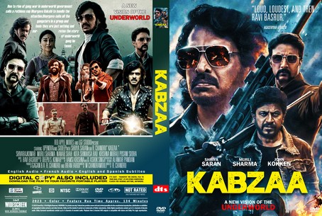 Kabzaa 2023